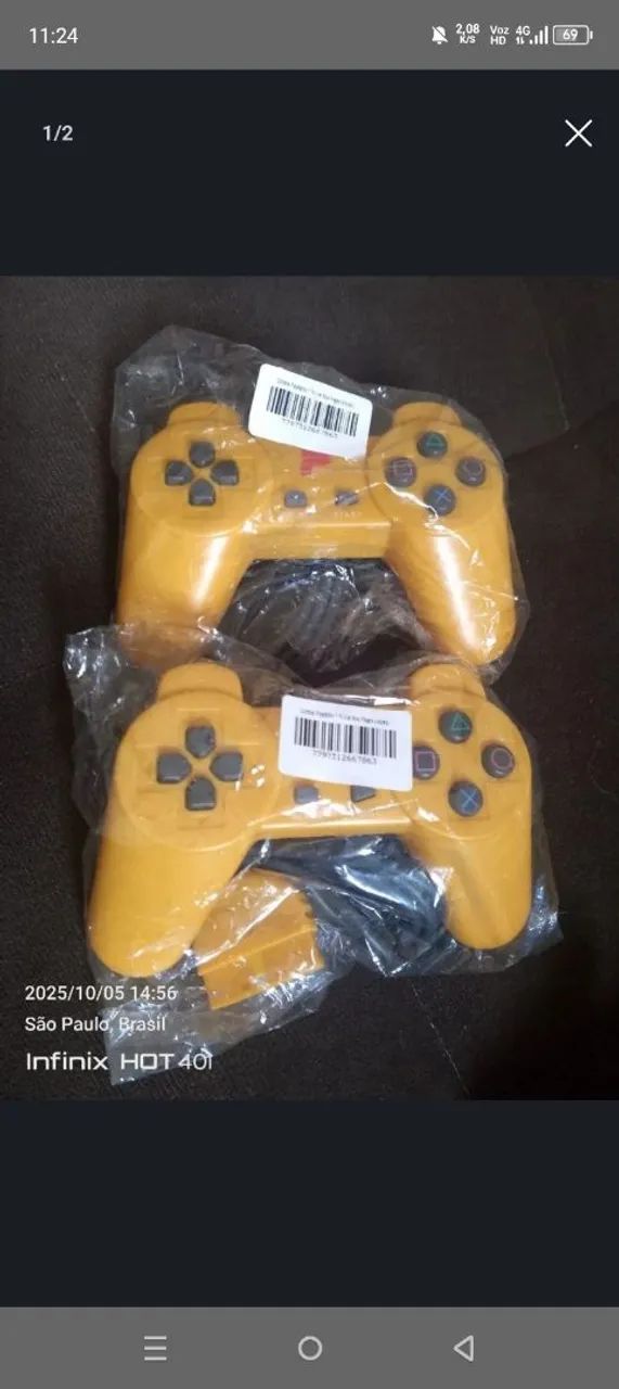 Kit Playstation 2 - Foto 2