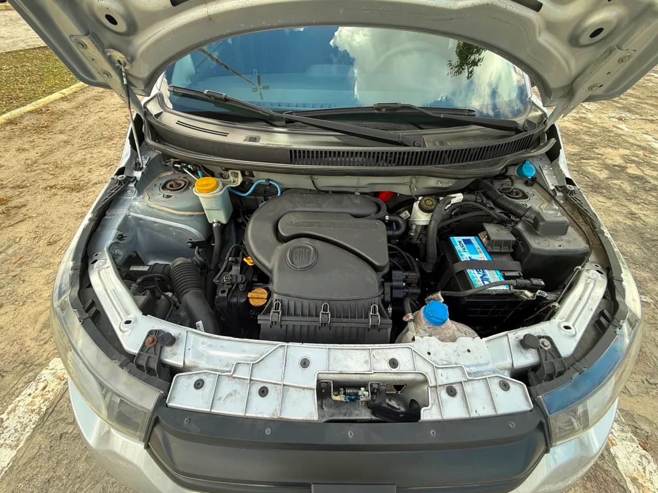 Fiat Mobi Like 1.0 Fire Flex 5P. 2024 - Foto 3