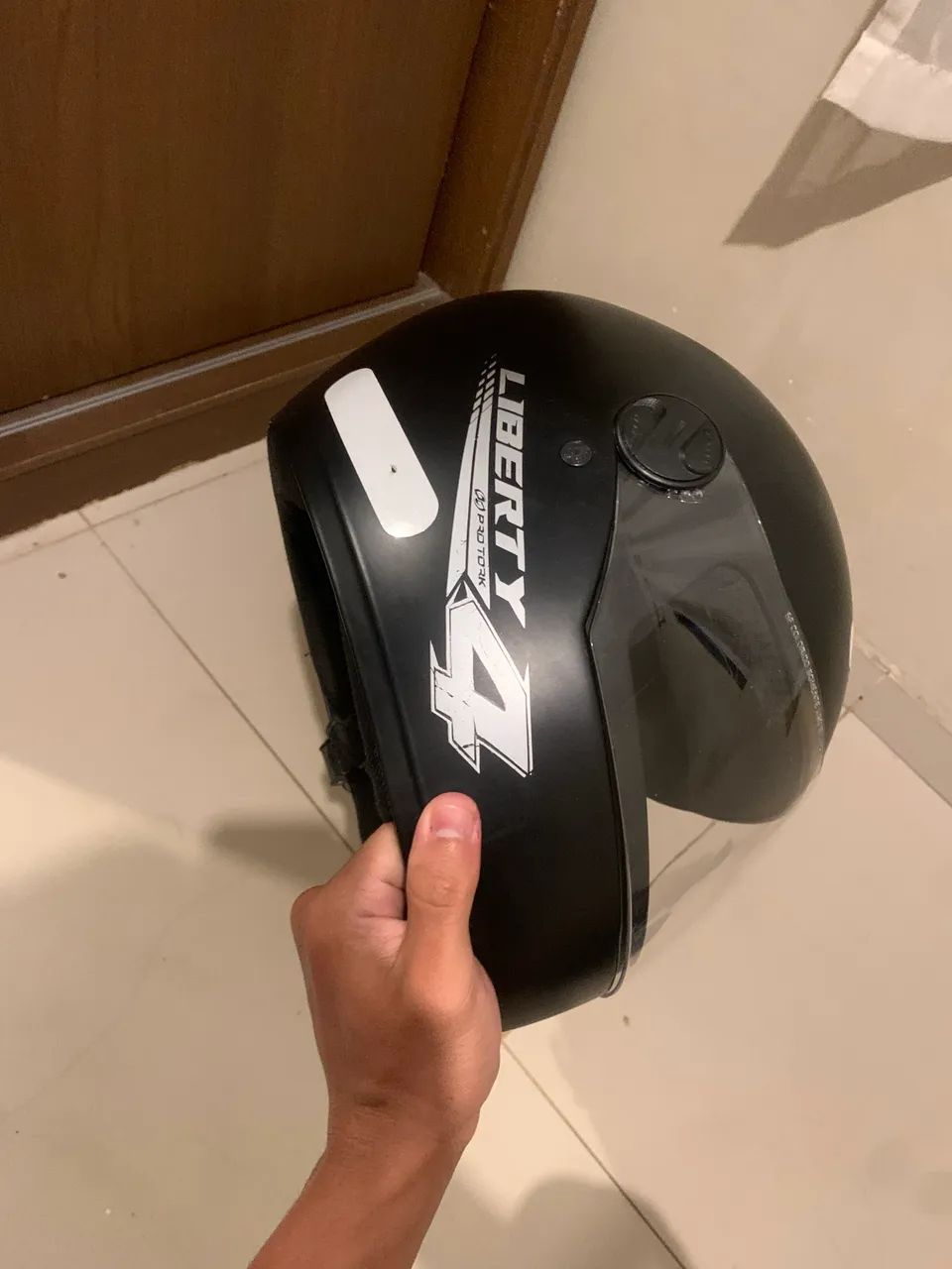 Capacete fechado  - Foto 4