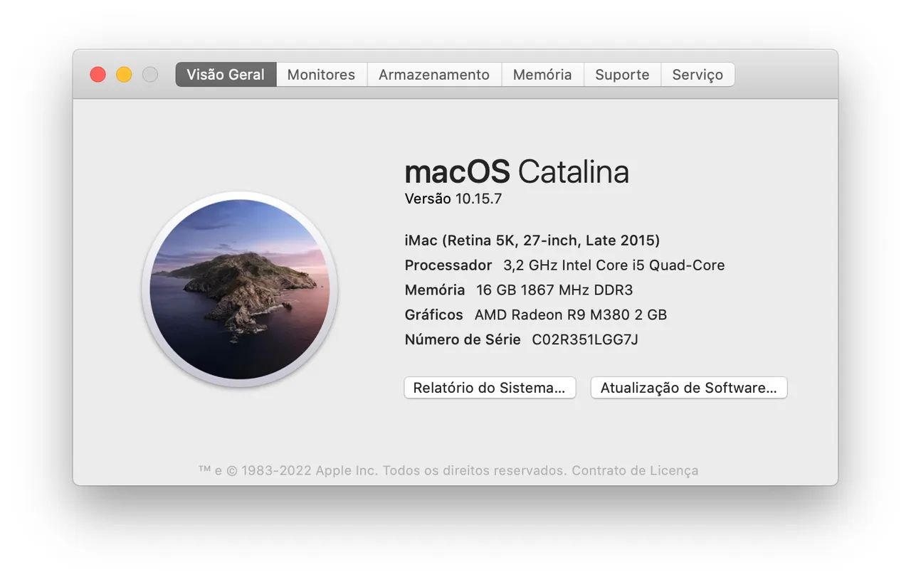 iMac 27 5K 2015 - Foto 2