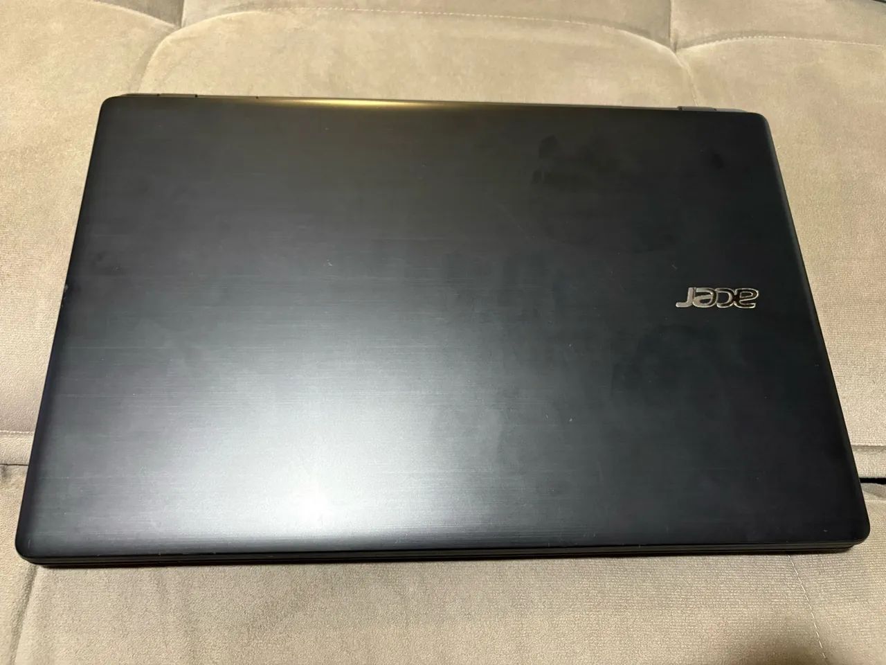 Notebook acer i5 6gb leia a descrição 