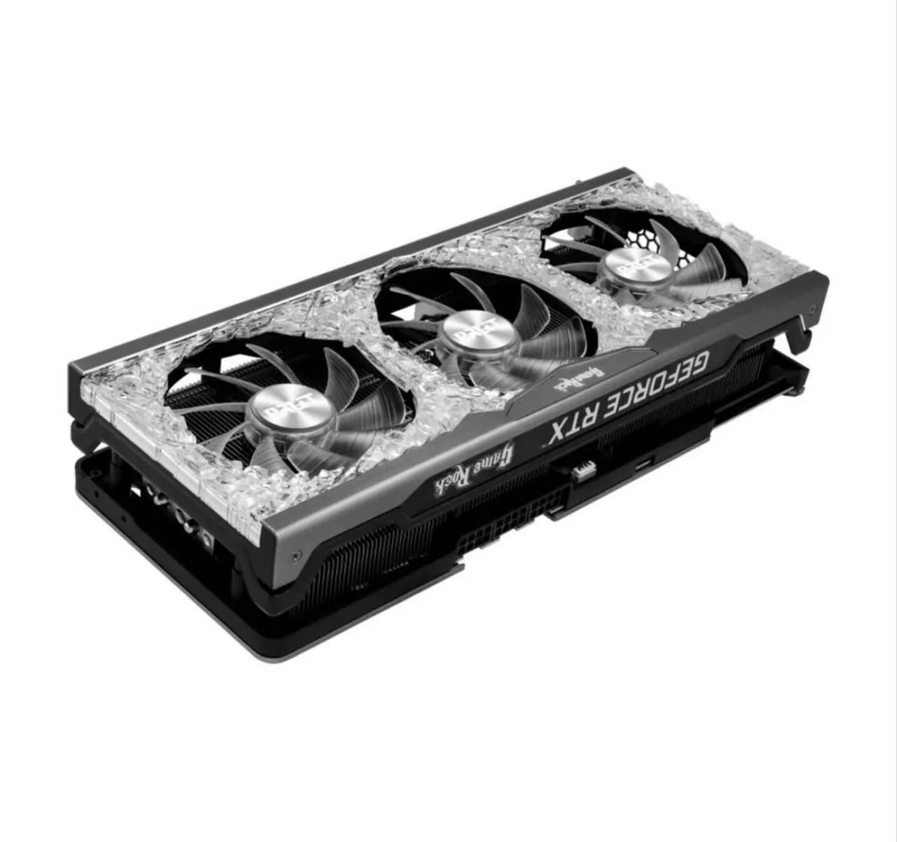 3080 Ti GameRock 12 GB - Peças de Hardware - São Cristóvão, Rio de