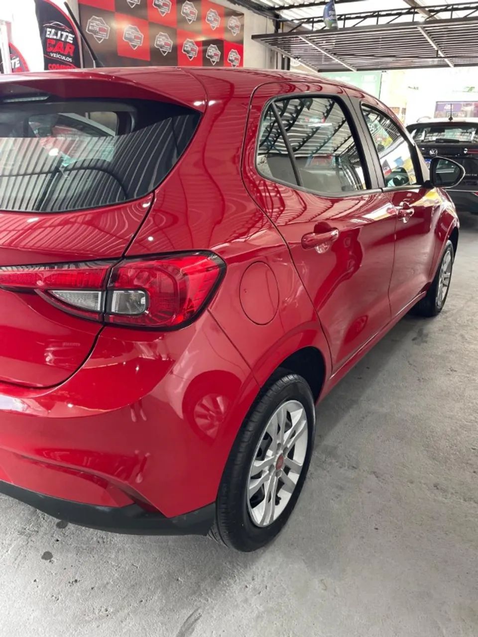 Fiat Argo 1.0 6V Flex. 2018 - Foto 4