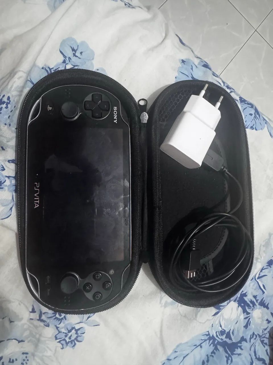PS Vita 128GB Desbloqueado - Para sair rápido  - Foto 5