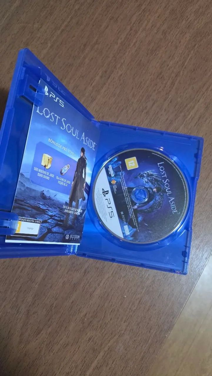 Lost soul aside ps5 - Foto 3