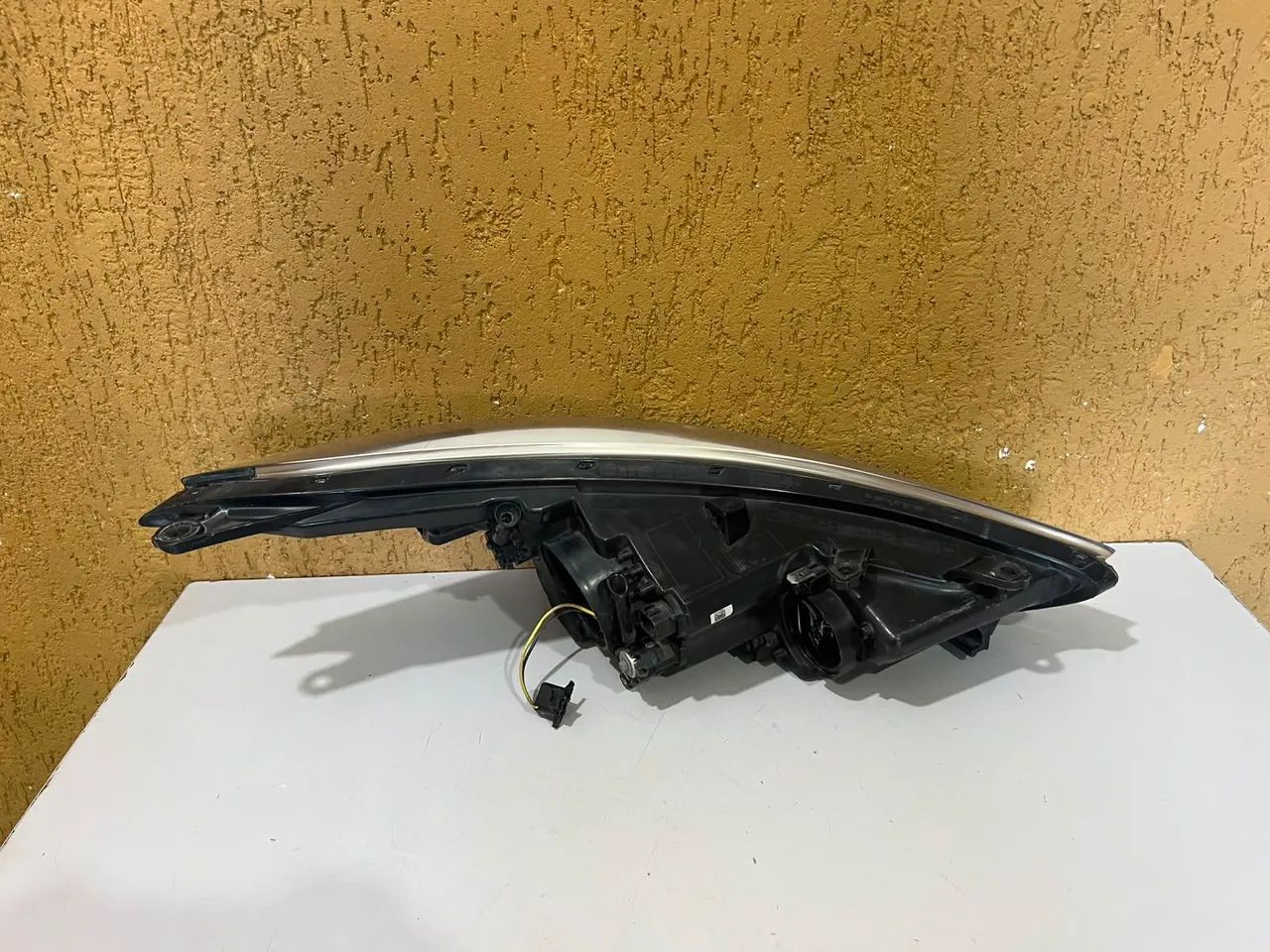 Farol esquerdo Elantra 2015/2016 - Foto 4