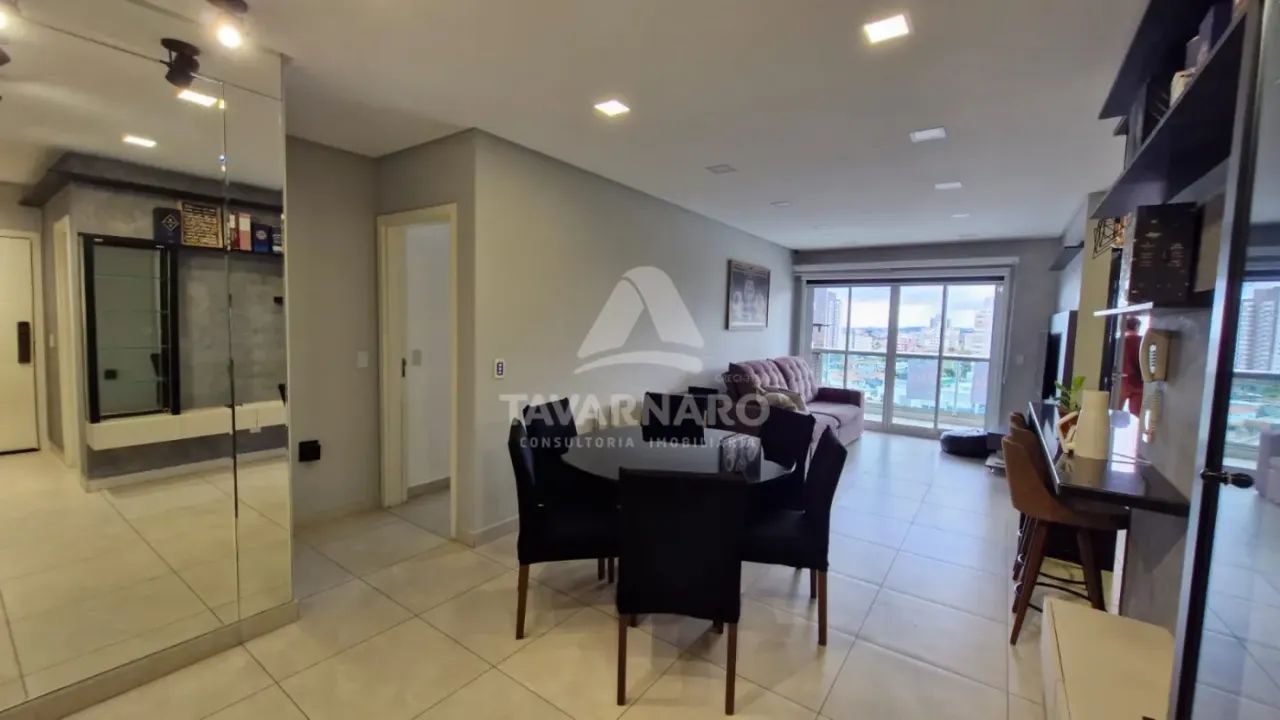 Apartamento Semimobiliado em Oficinas - Foto 2