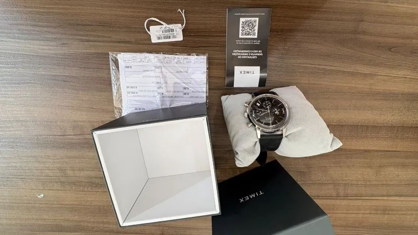 Relógio Timex Marlin x Peanuts Joe Cool - Referência TW2Y48500 - Foto 5