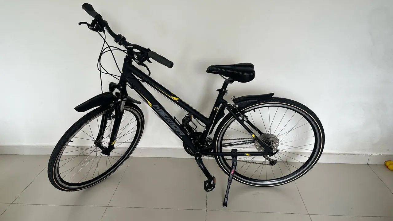 ? Bicicleta Merida Aro 700 -  Crossway 15
