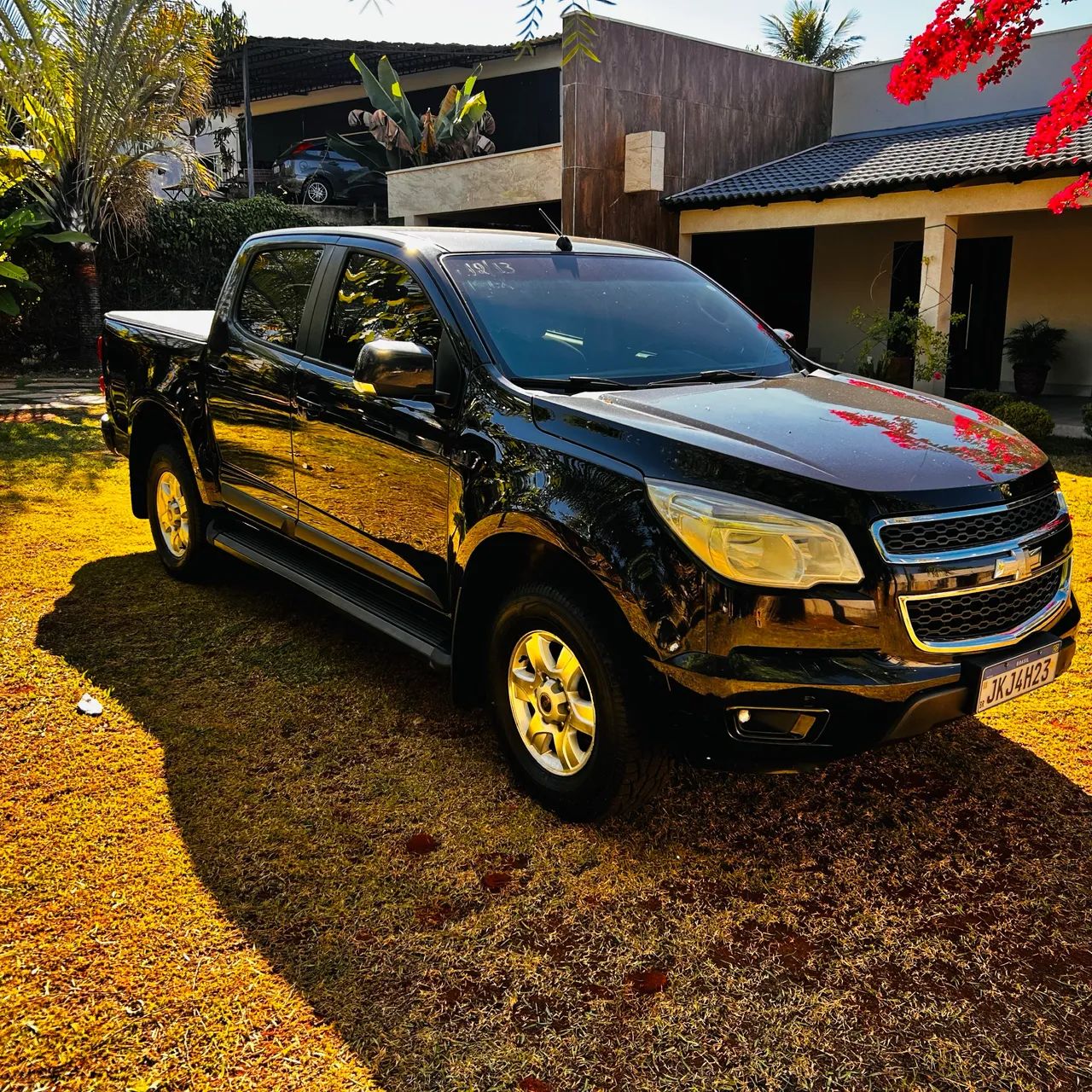 Chevrolet S10 2013
