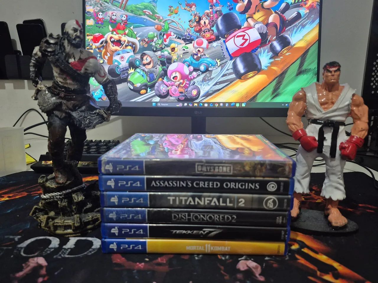 JOGOS PS4