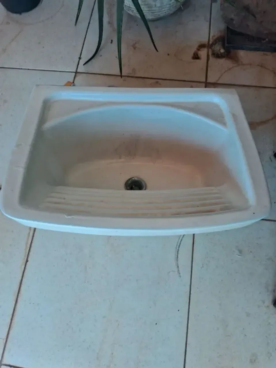 Tanque de Louça