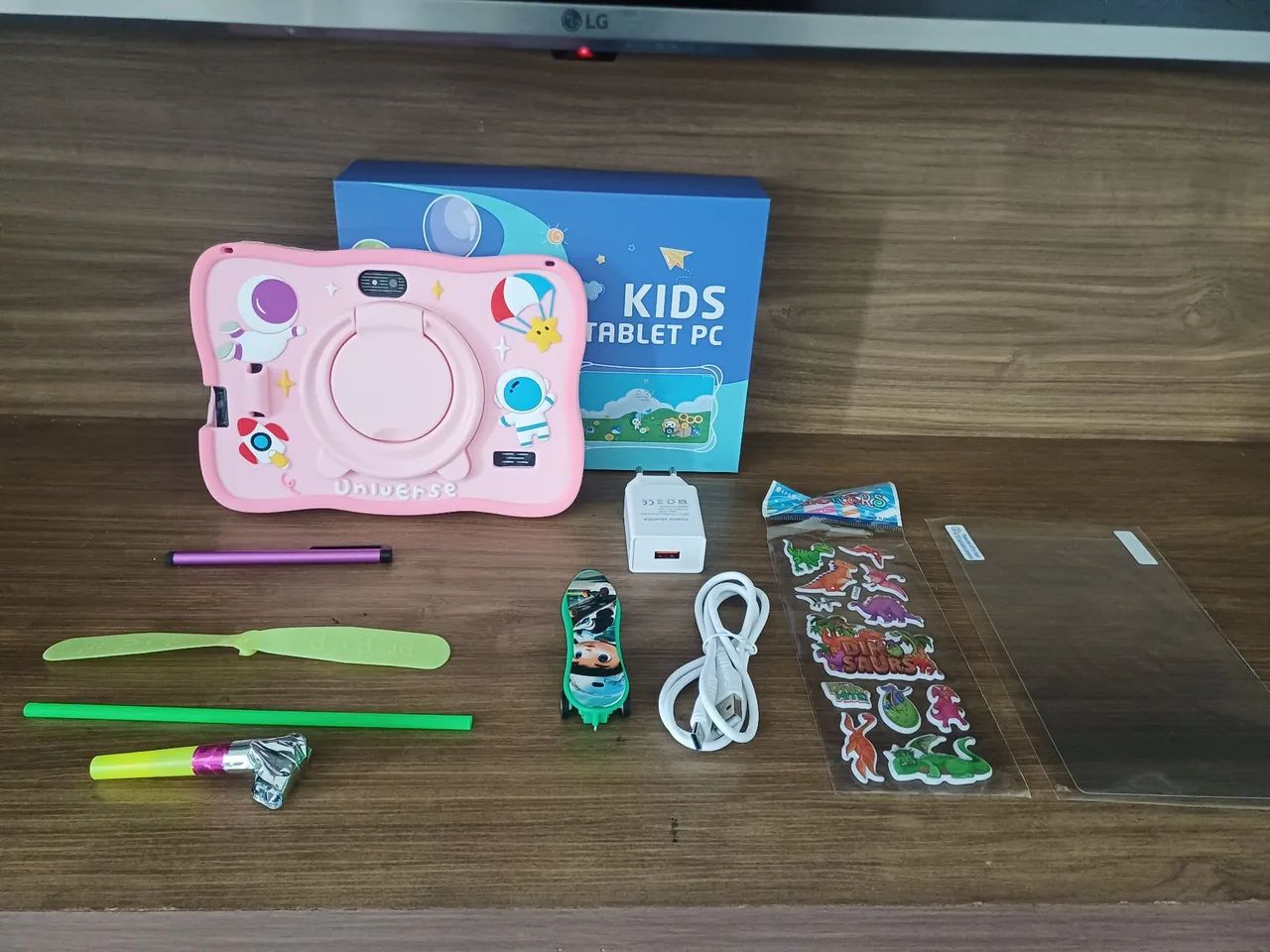 Tablet infantil 128gb 6ram  - Foto 4