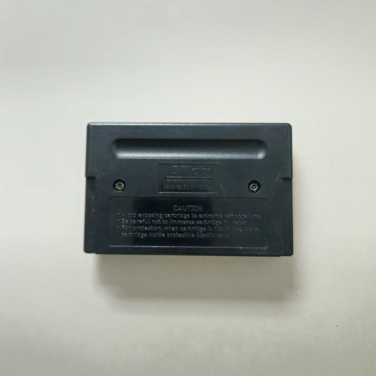 Robocop 3 original mega drive sega genesis - Foto 2