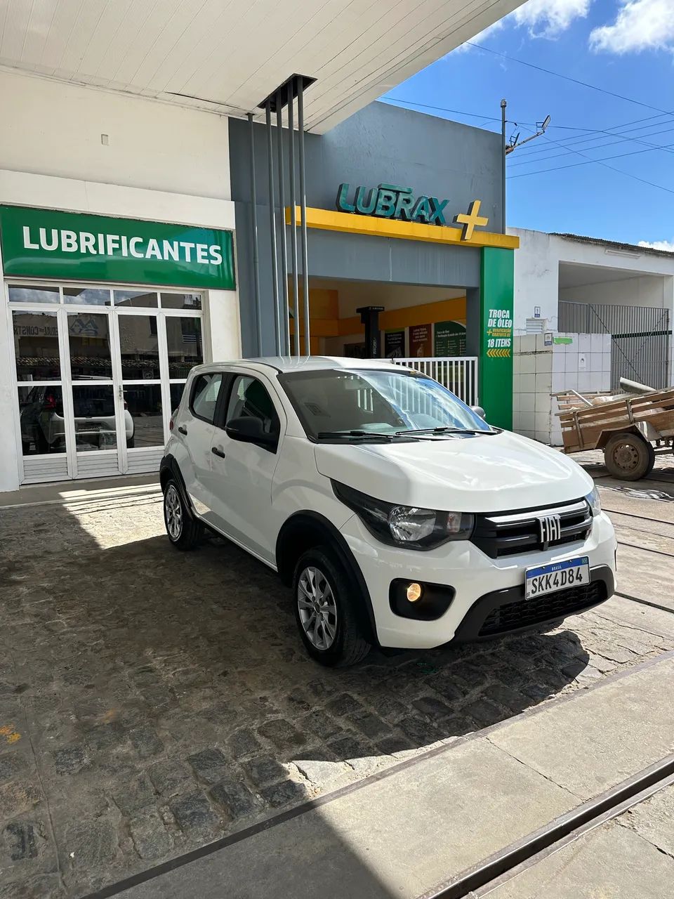 Fiat Mobi Like 1.0 Fire Flex 5P. 2025 - Foto 4