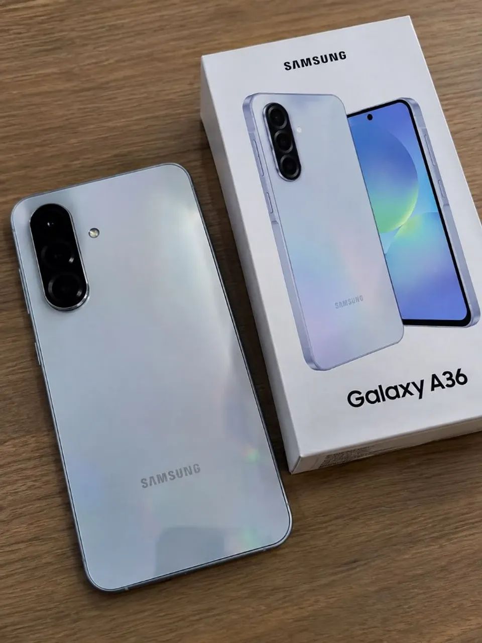 Celular A36