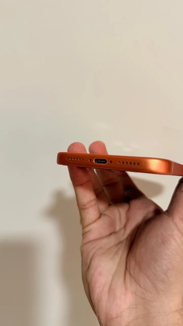 IPHONE 17 PRO MAX LARANJA  - Foto 3