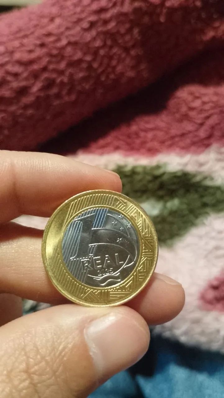 Moedas antigas Numismática  - Foto 3