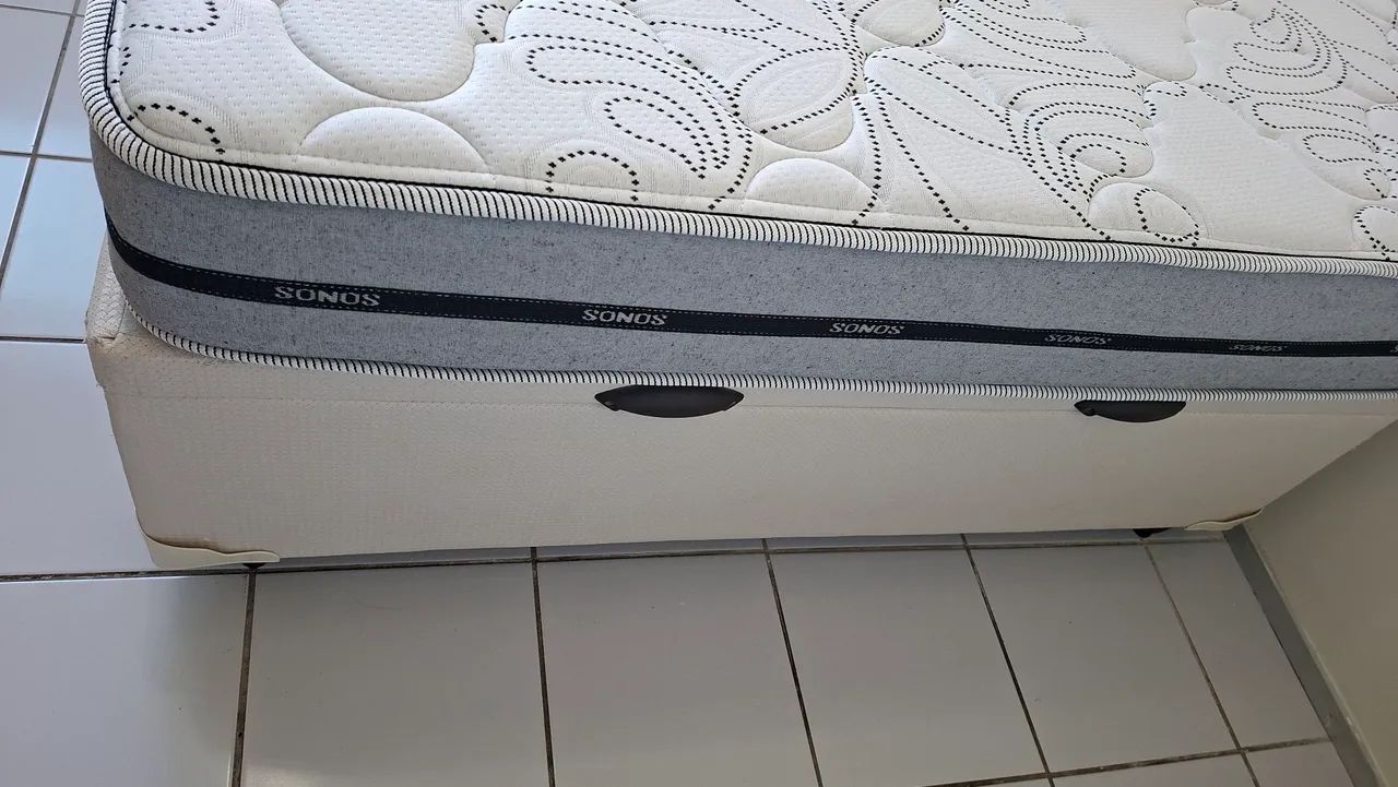 Cama de casal baú  - Foto 3