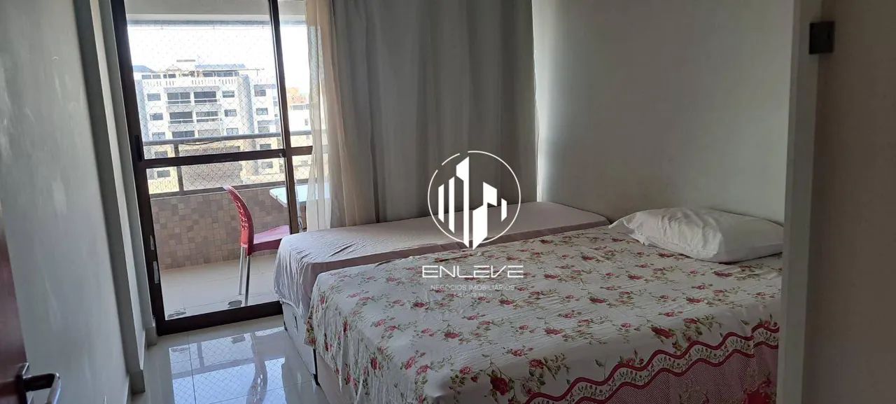 Apartamento com 03 quartos à 100m da Praia de Camboinha