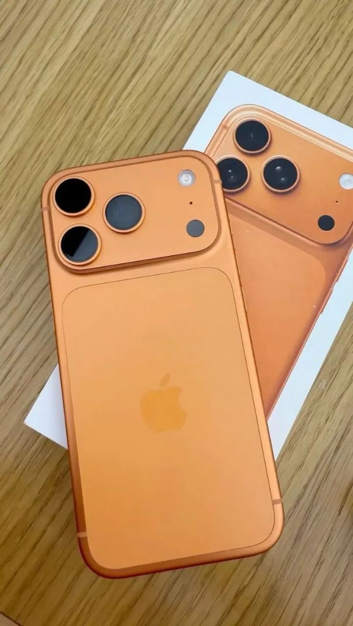 Iphone 17pormax