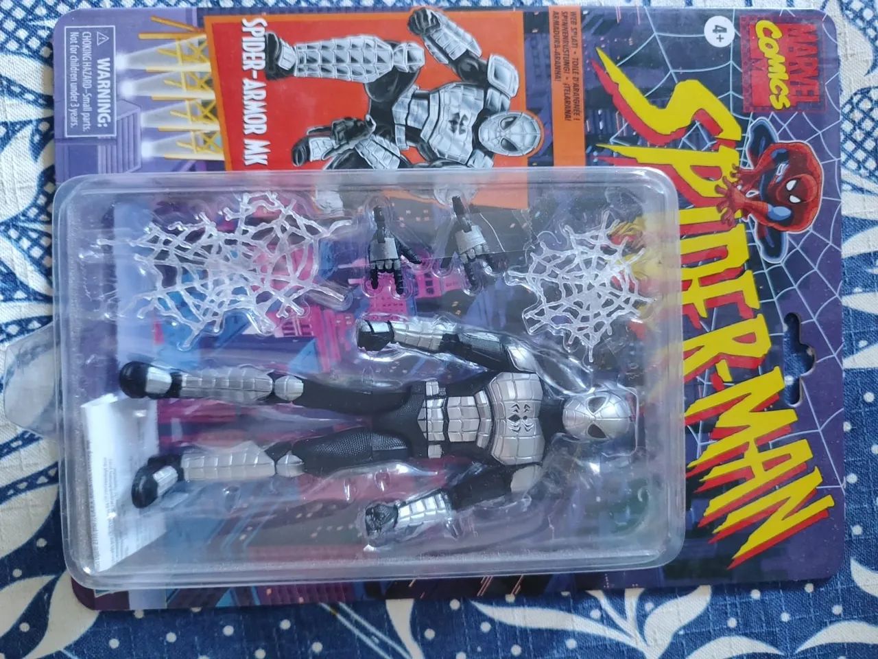 Marvel legeds 
