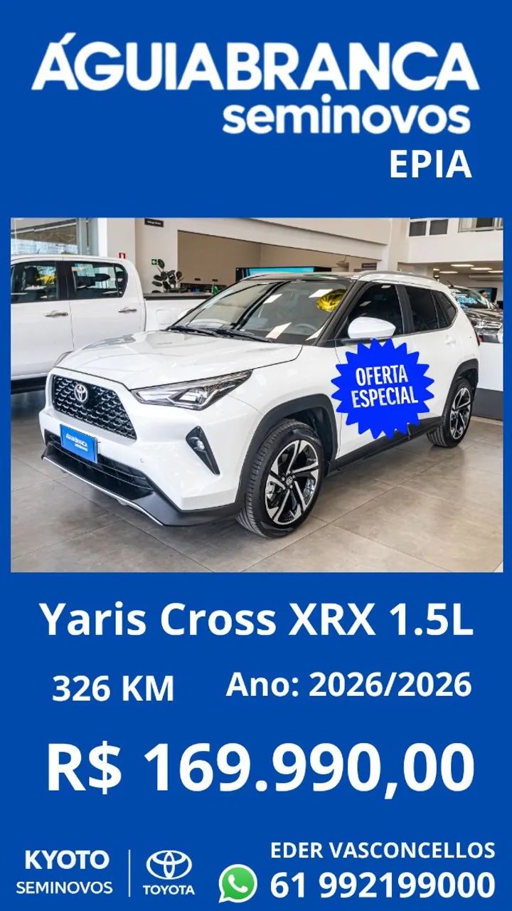 Toyota Yaris 2026
