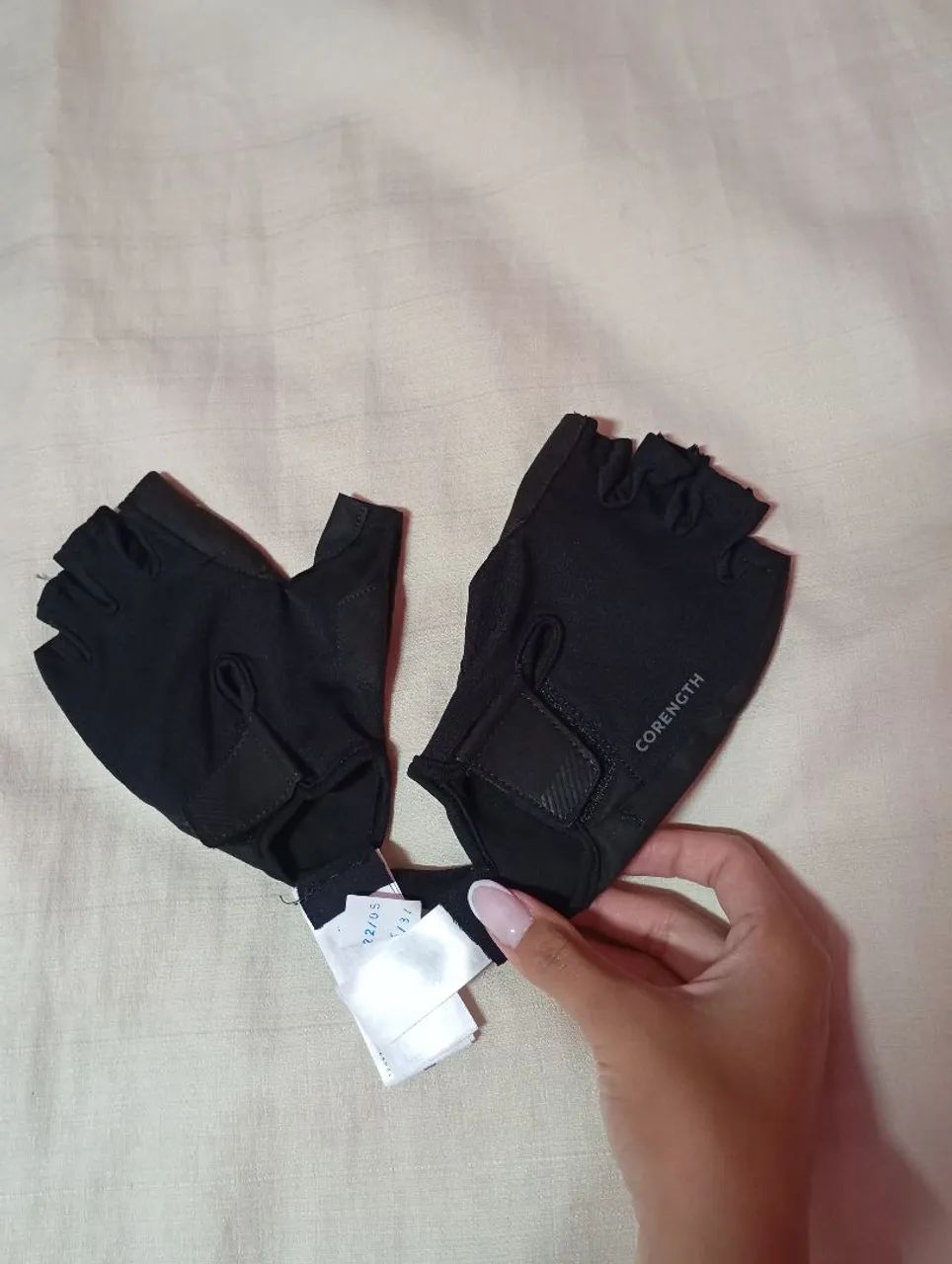 Luvas de musculação  - Foto 3