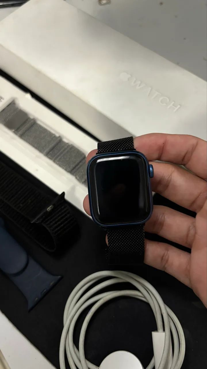 Applewatch relógio  - Foto 2