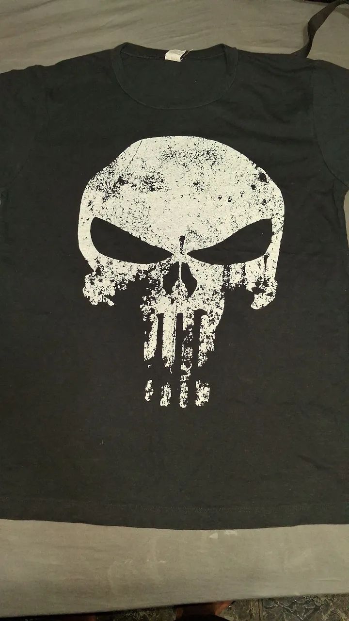 Blusa do justiceiro, 