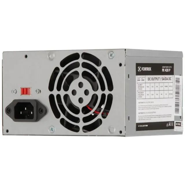 FONTE FORTREK 200W POWER SUPPLY PWS-2003 - Foto 3