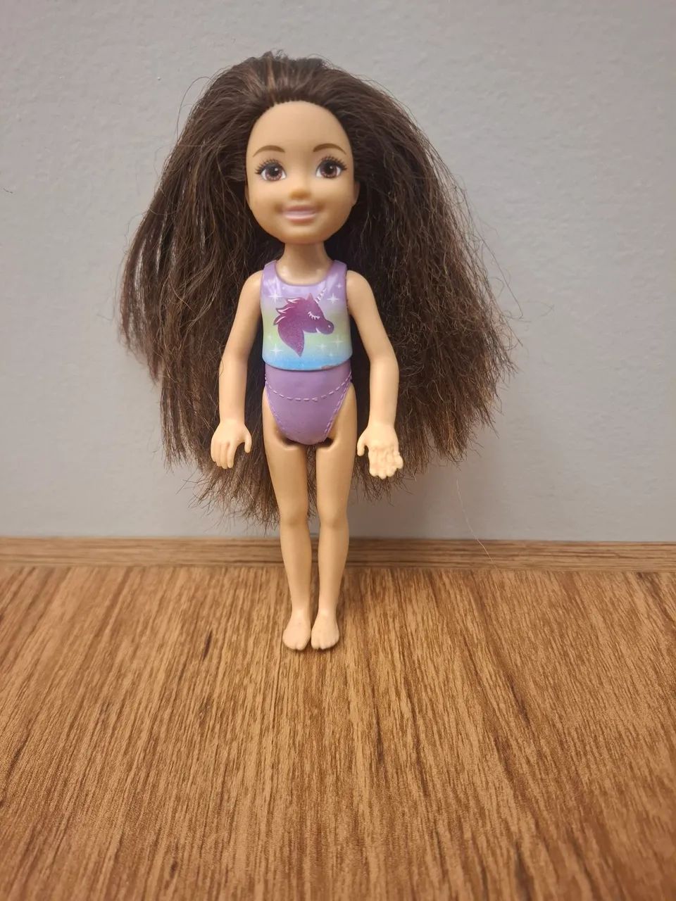 Boneca Chelsea Barbie 2016