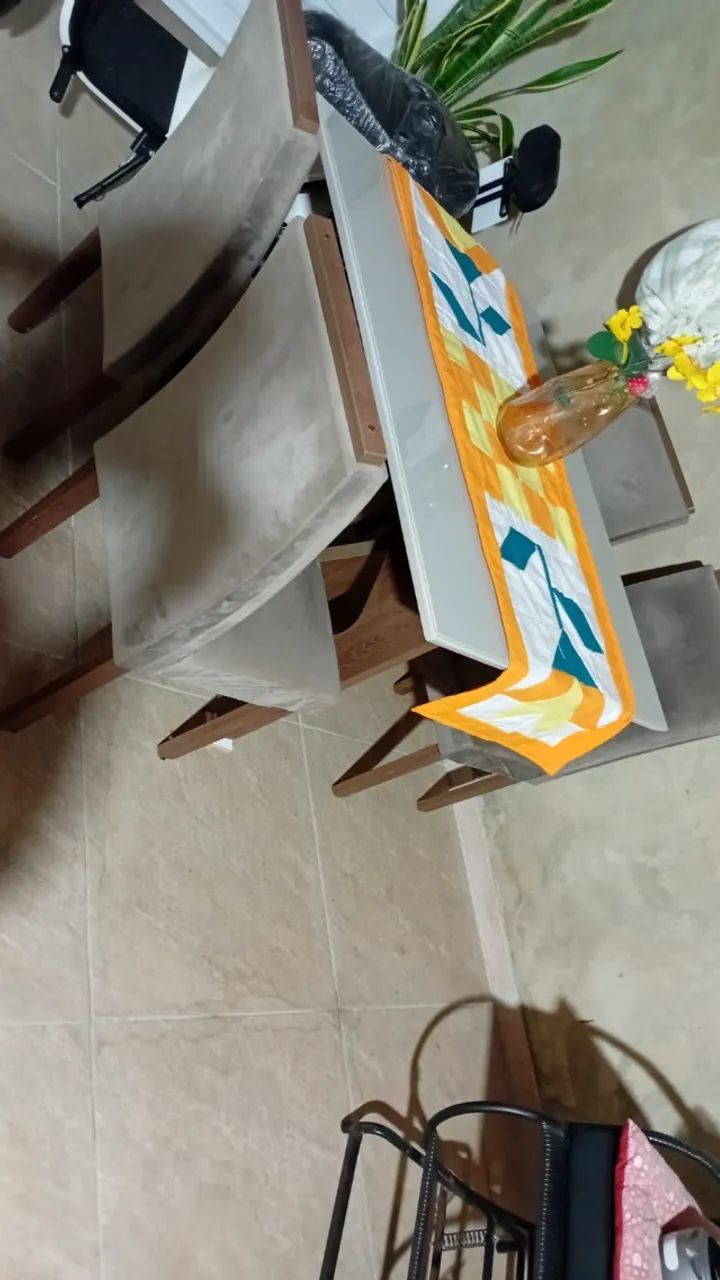 Mesa de jantar