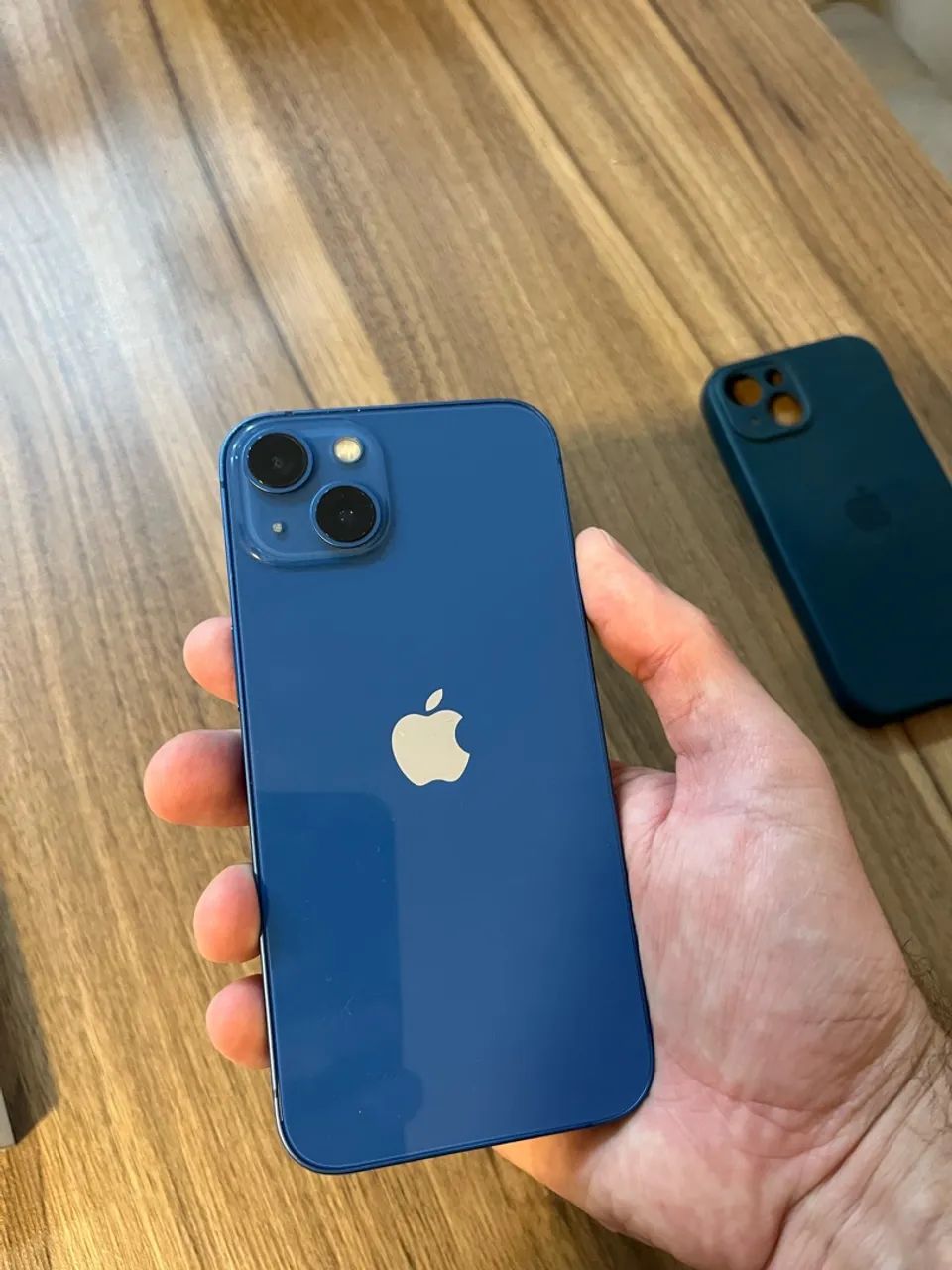 iPhone 13 azul 