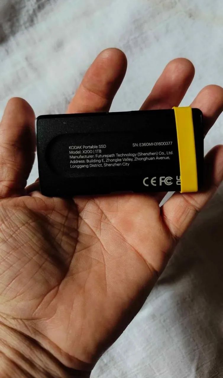 SSD Kodak de 1Tb - Foto 2