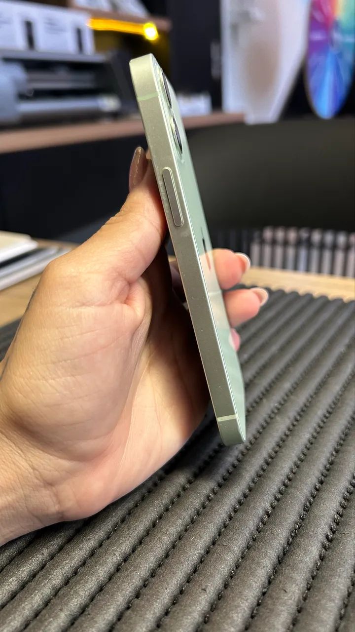 IPHONE 12 MINI SEMI NOVO  - Foto 3