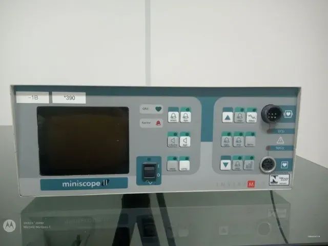 Monitor de sinais vitais Instramed - Foto 2