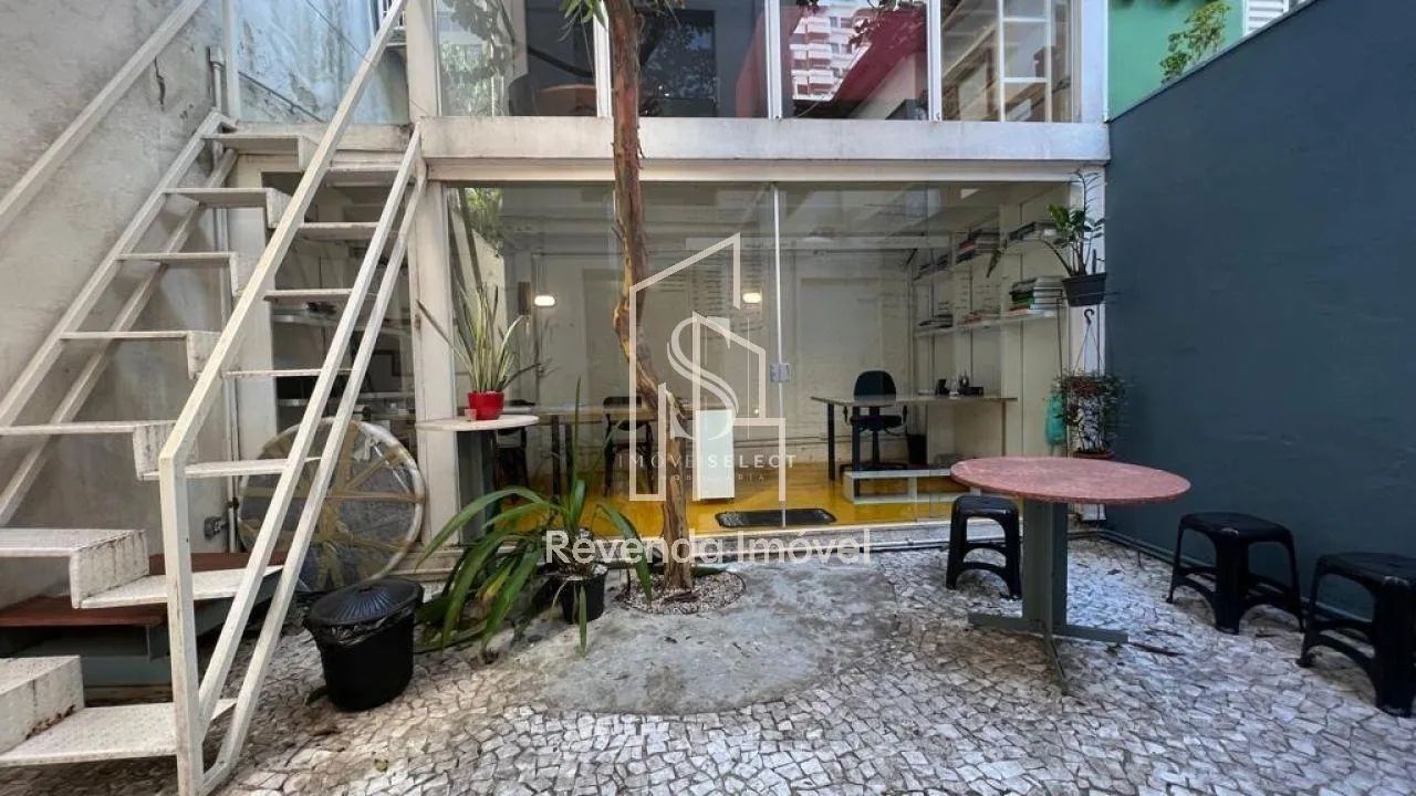 PERDIZES - CASA COMERCIAL DE 169M² COM 4 SALAS, 3 BANHEIROS, COZINHA E VARANDA. - Foto 3