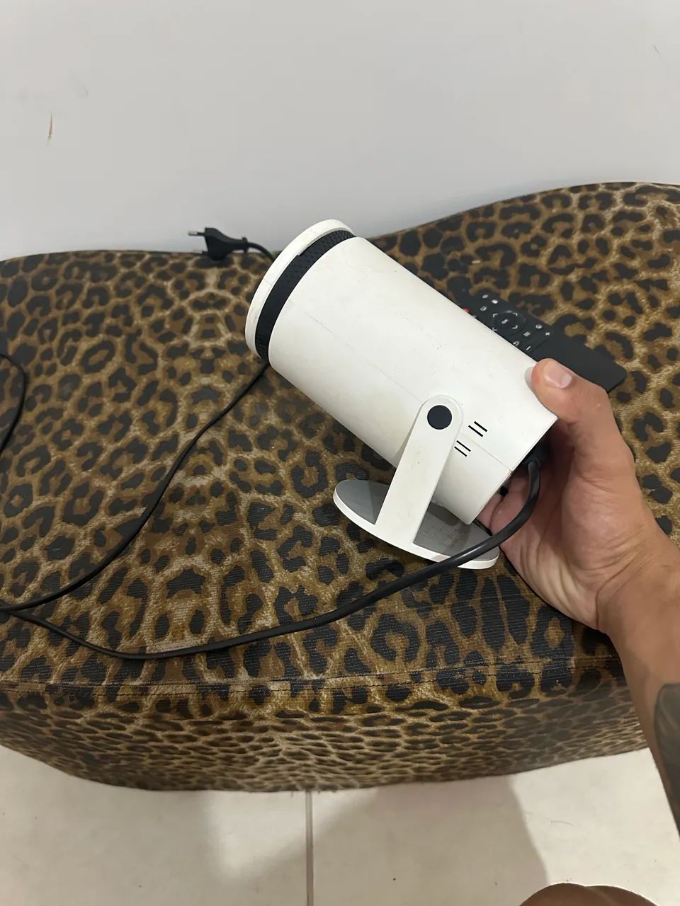 Vendo projetor de tela Android  - Foto 2