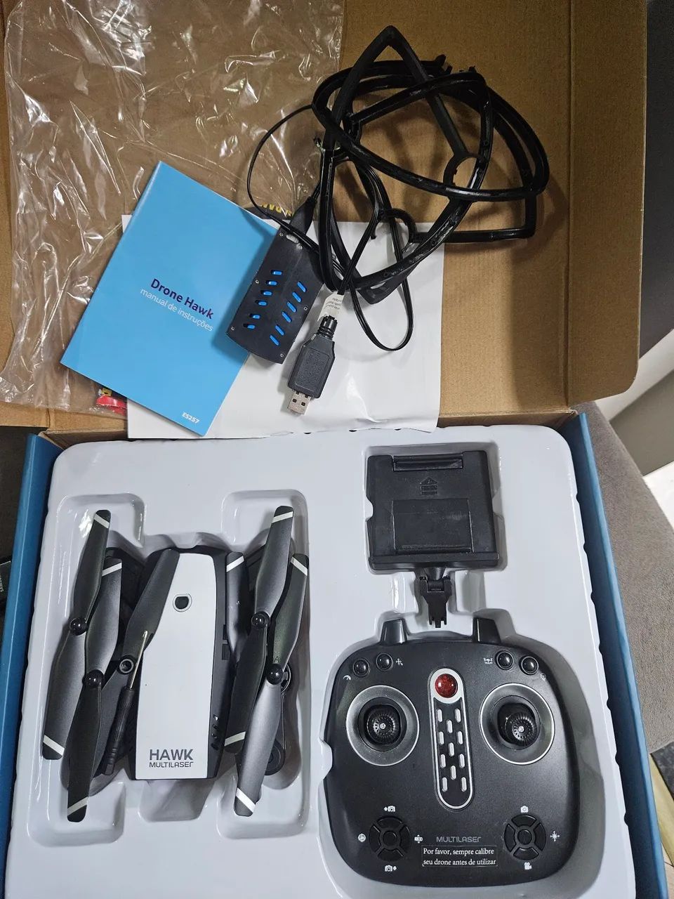 Drone Hawk GPS - Foto 2