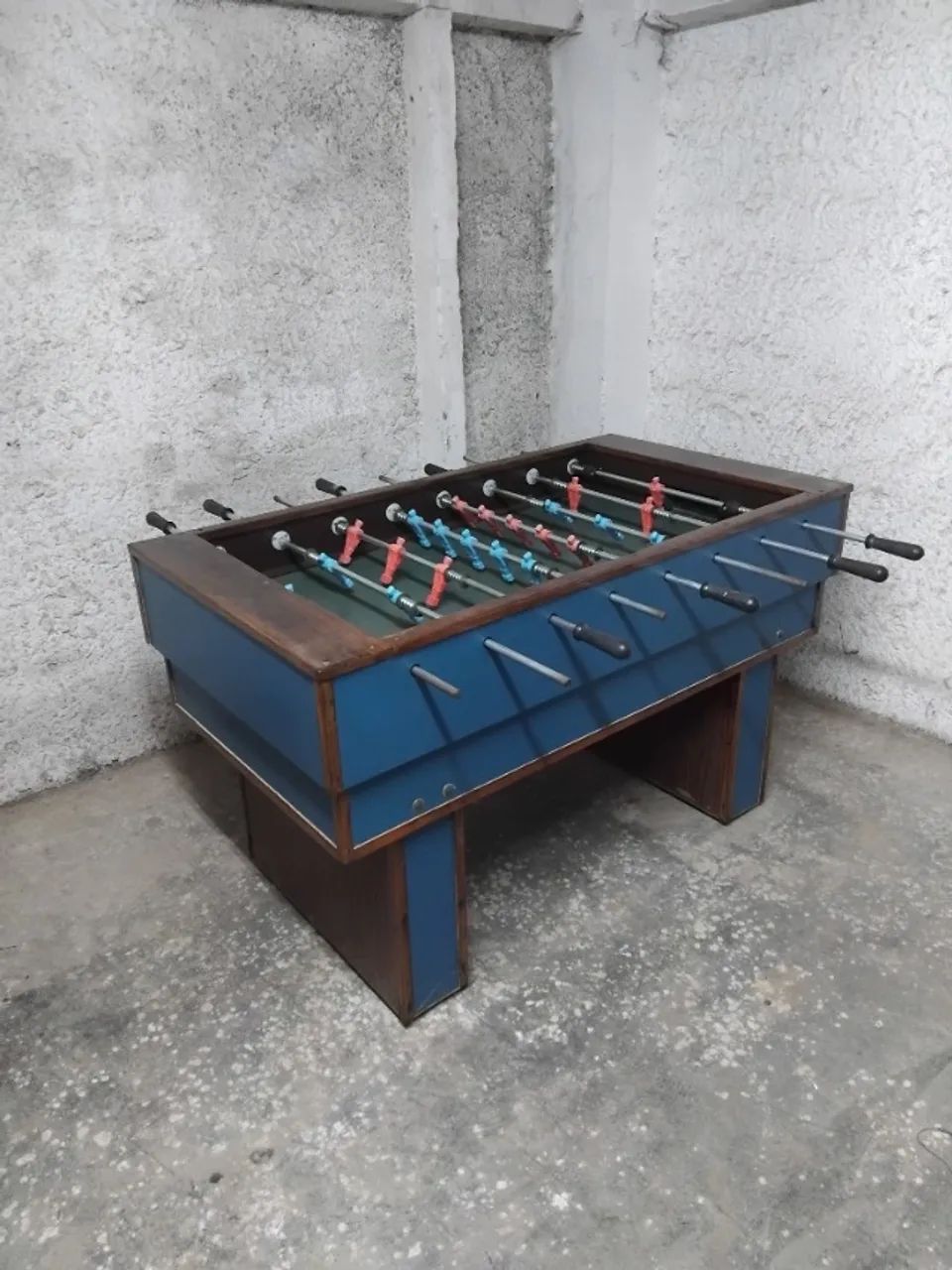 Mesa de Pebolim/ Totó Reformada