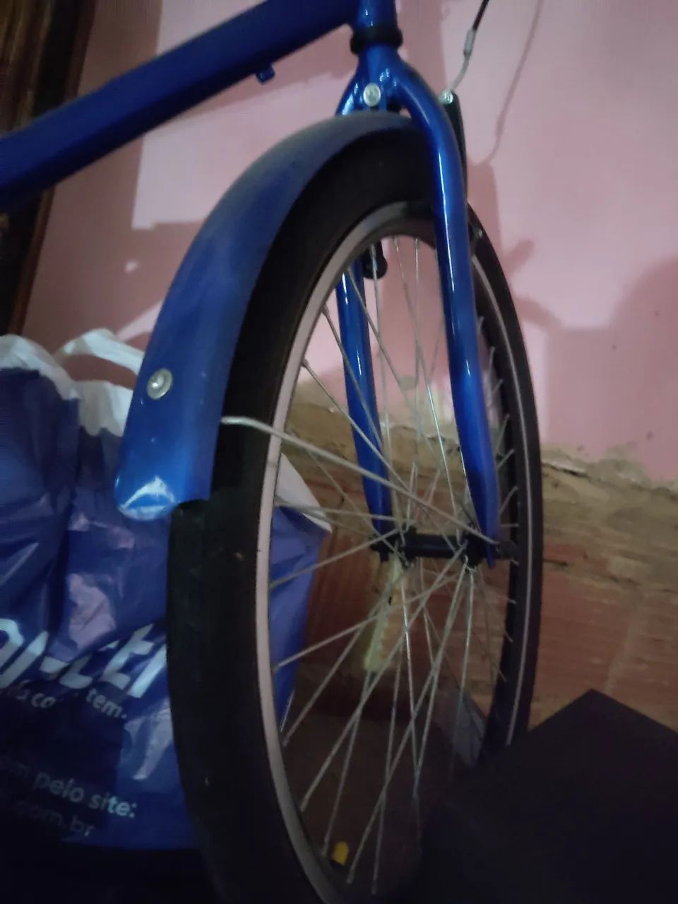 BICICLETA ( 15 DIAS DE USO) - Foto 3