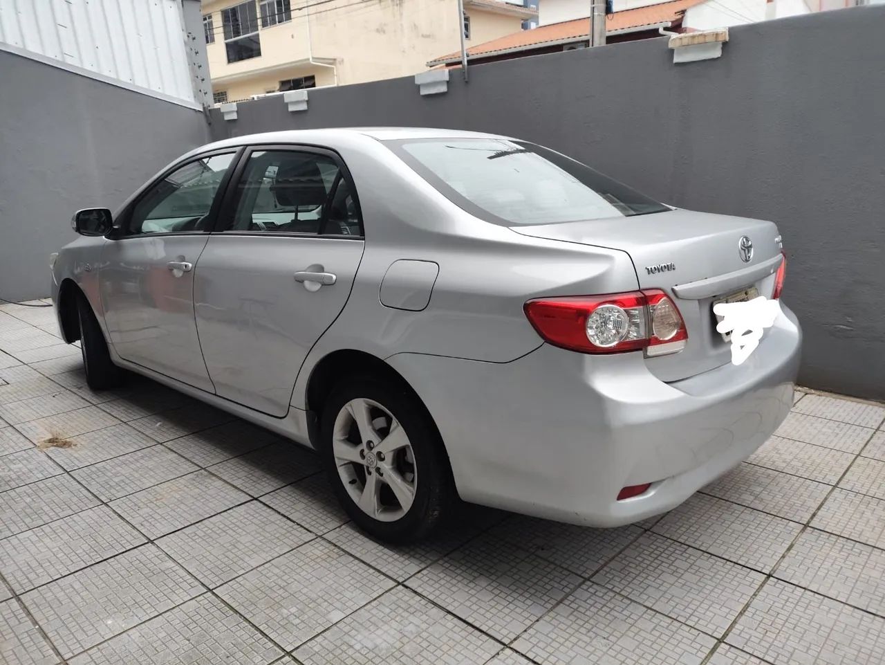 Toyota Corolla XEI 2.0 Flex 16V Aut. 2014