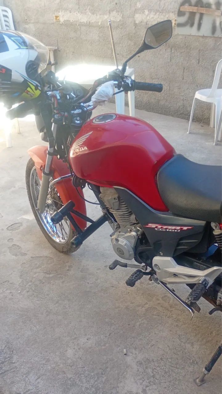 Honda CG Start 160 - Foto 4