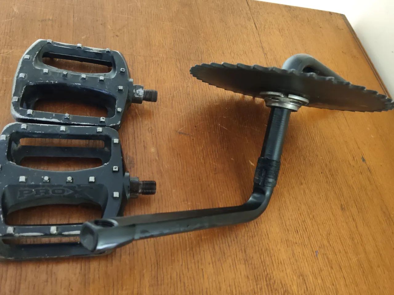 Pedivela/pedal/cx 45 pedal Pró X - Foto 2