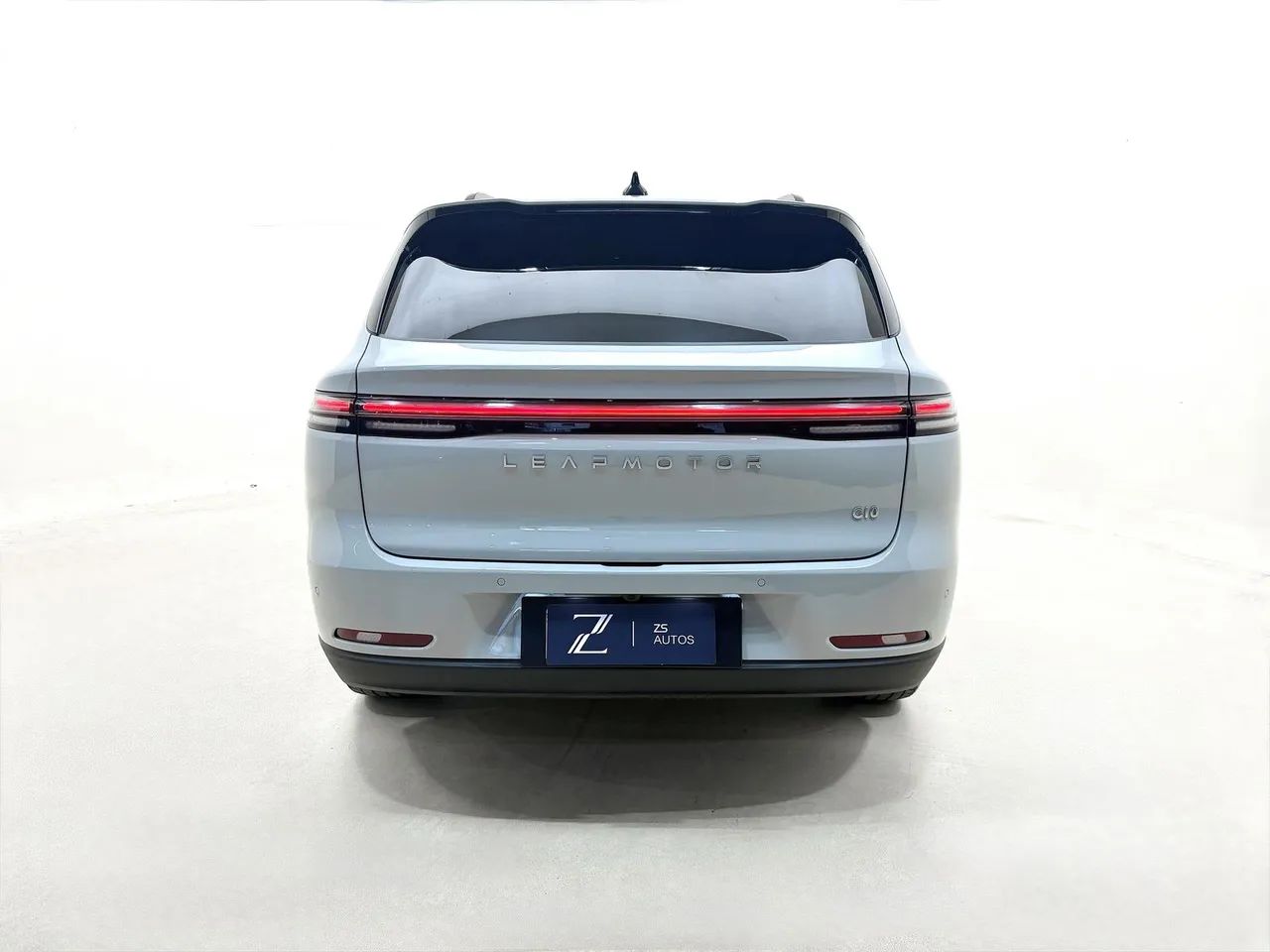 Leapmotor C10 BEV (Elétrico) 2026 - Foto 5