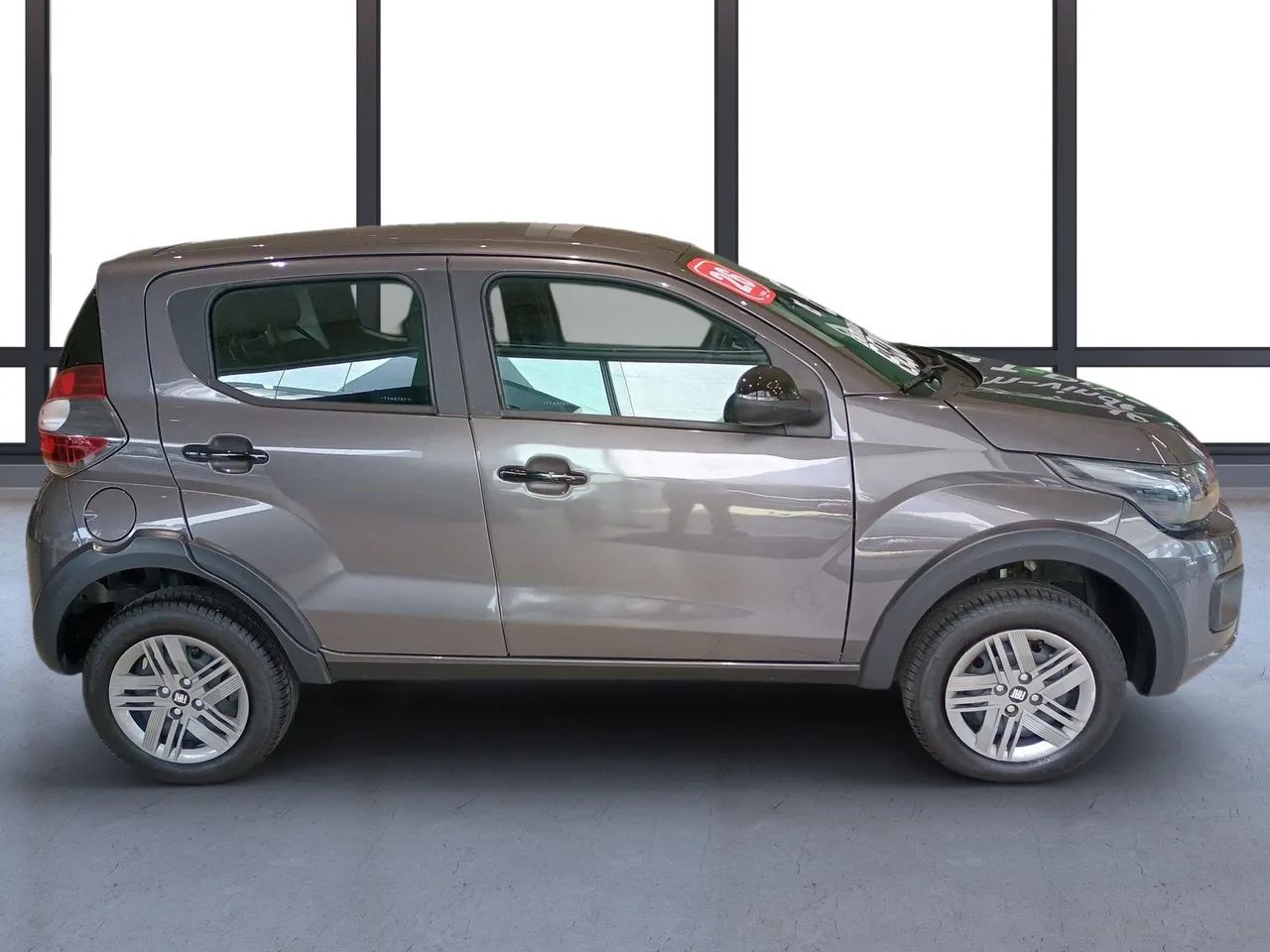 Fiat Mobi LIKE 1.0 Fire Flex 5p., foto 3 de 15