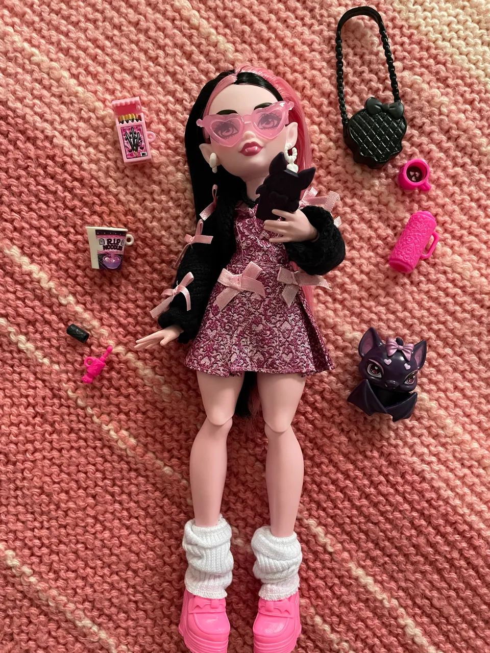 Draculaura core 2  - Foto 2