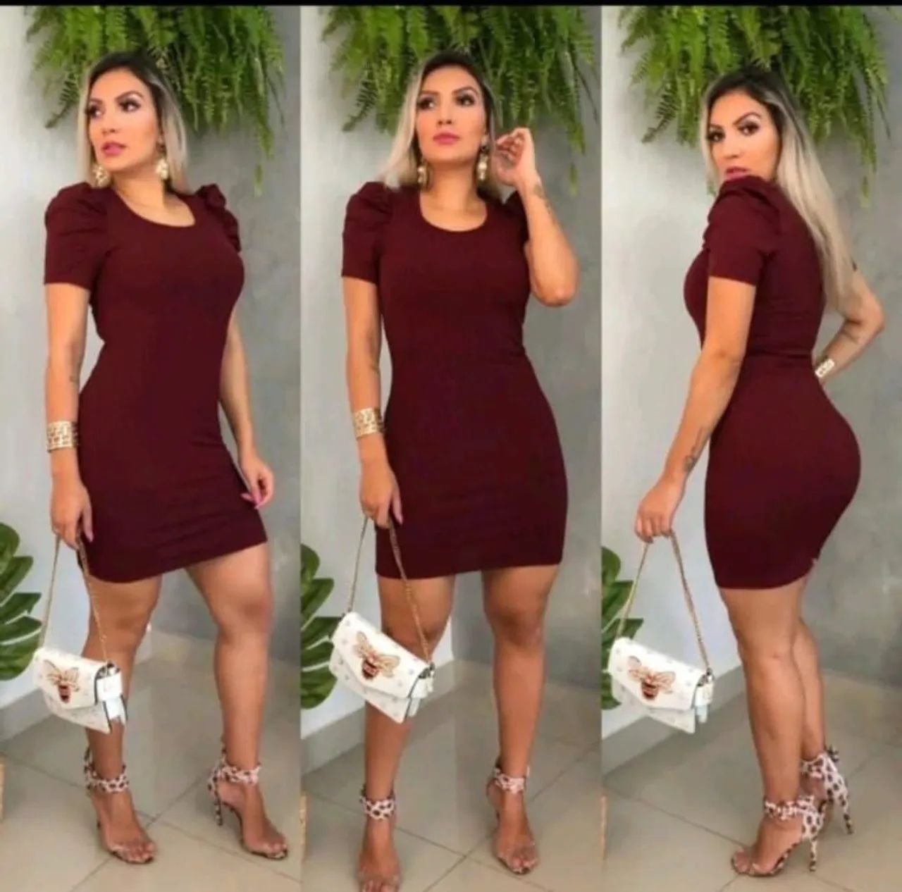 Vestidos lindos
