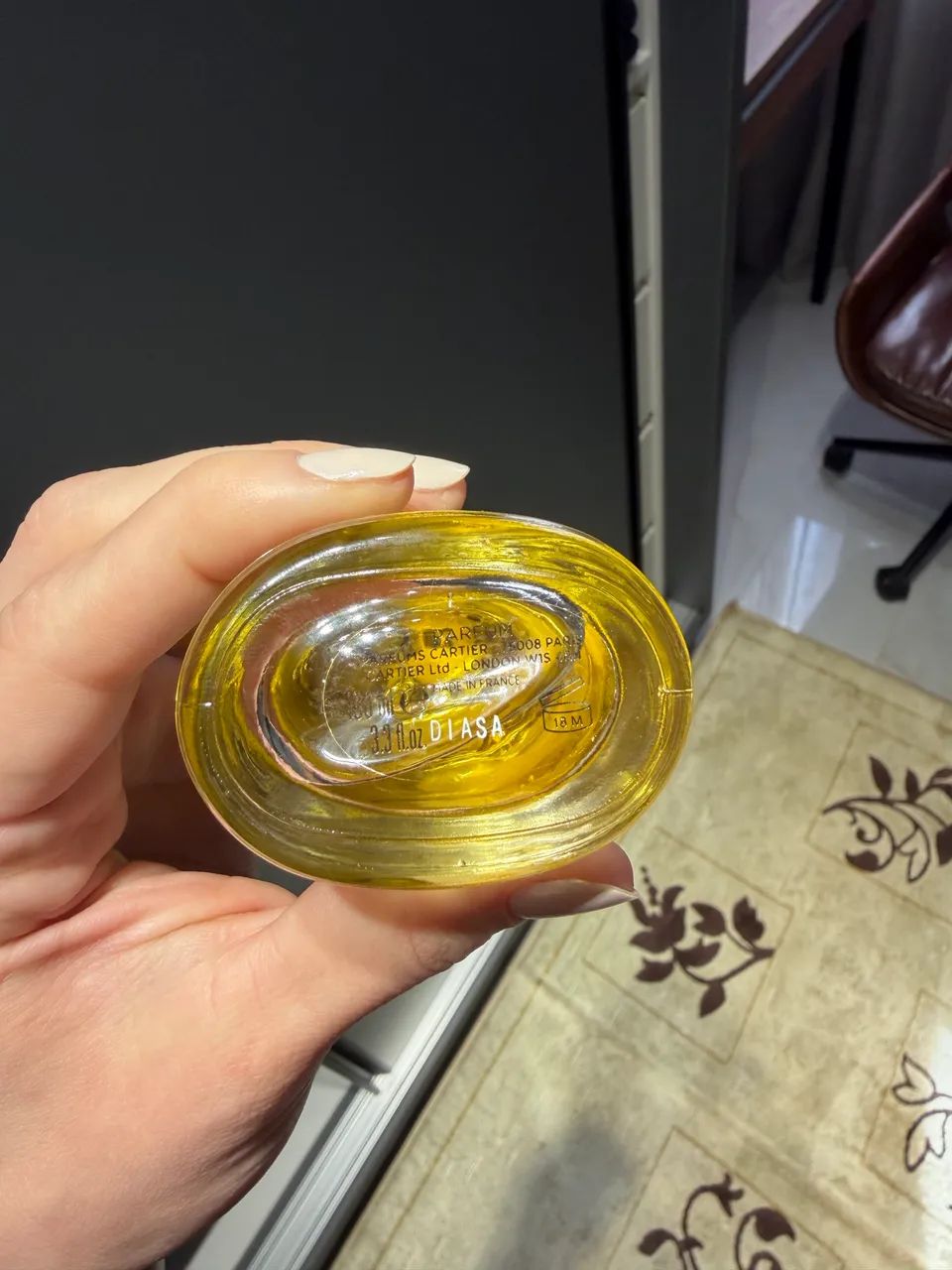 Perfume Cartier baiser volé PARFUM - Foto 4